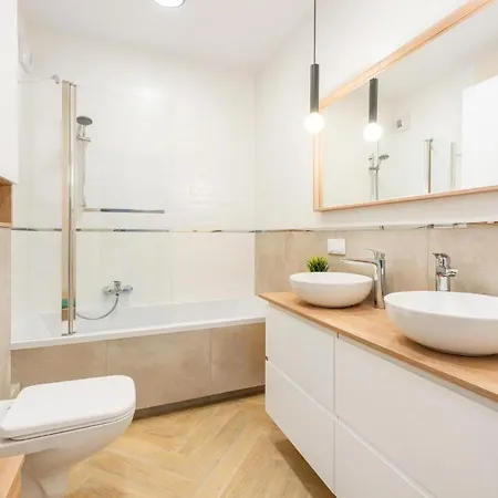 Superapart Wilenska Apt29 - Komfort Na Warszawskiej Pradze Warsaw