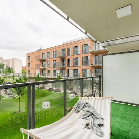 Apartment Superapart Wilenska Apt29 - Komfort Na Warszawskiej Pradze *