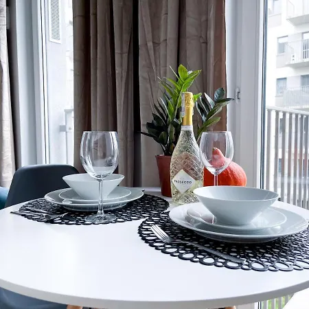 Superapart Wilenska Apt29 - Komfort Na Warszawskiej Pradze Apartment Warsaw