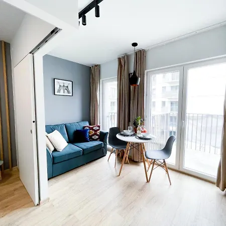 Superapart Wilenska Apt29 - Komfort Na Warszawskiej Pradze Warsaw