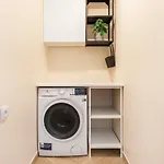 Apartament Superapart Wileńska Apt29 - Komfort Na Warszawskiej Pradze *