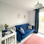 Apartament Superapart Wileńska Apt29 - Komfort Na Warszawskiej Pradze Warszawa