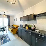 Apartament Superapart Wileńska Apt29 - Komfort Na Warszawskiej Pradze *