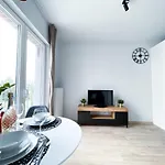 Superapart Wileńska Apt29 - Komfort Na Warszawskiej Pradze