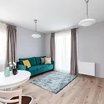 Superapart Wileńska Apt29 - Komfort Na Warszawskiej Pradze Apartament