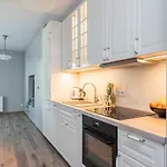 Superapart Wileńska Apt29 - Komfort Na Warszawskiej Pradze Warszawa