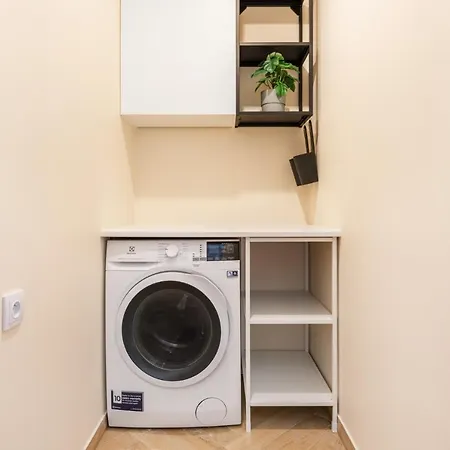 Апартаменты Superapart Wilenska Apt29 - Komfort Na Warszawskiej Pradze *