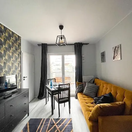 Апартаменты Superapart Wilenska Apt29 - Komfort Na Warszawskiej Pradze *