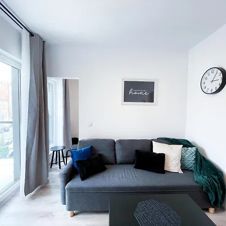 Апартаменты Superapart Wilenska Apt29 - Komfort Na Warszawskiej Pradze *