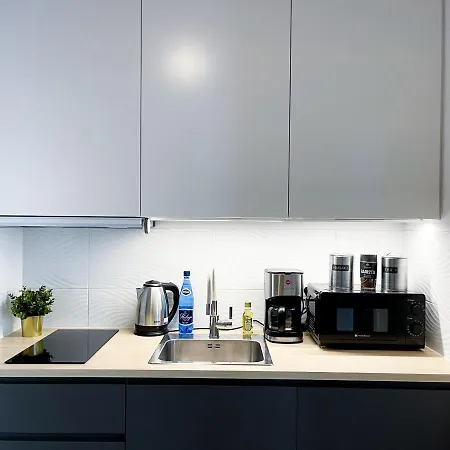Апартаменты Superapart Wilenska Apt29 - Komfort Na Warszawskiej Pradze *