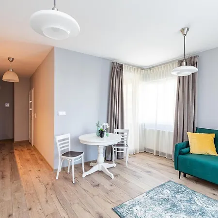 Superapart Wilenska Apt29 - Komfort Na Warszawskiej Pradze Апартаменты