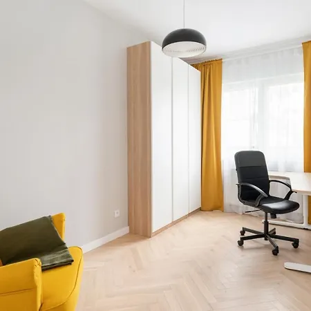 Superapart Wilenska Apt29 - Komfort Na Warszawskiej Pradze *