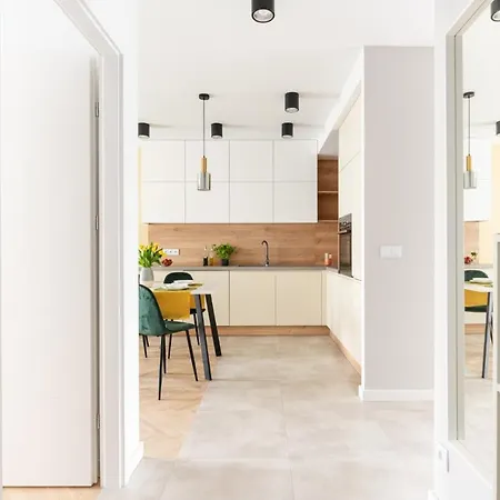 Superapart Wilenska Apt29 - Komfort Na Warszawskiej Pradze Appartement