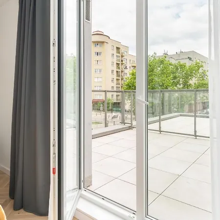 Superapart Wilenska Apt29 - Komfort Na Warszawskiej Pradze Apartment Warschau