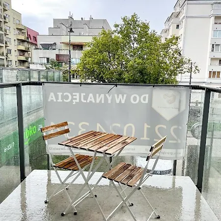 Superapart Wilenska Apt29 - Komfort Na Warszawskiej Pradze ורשה