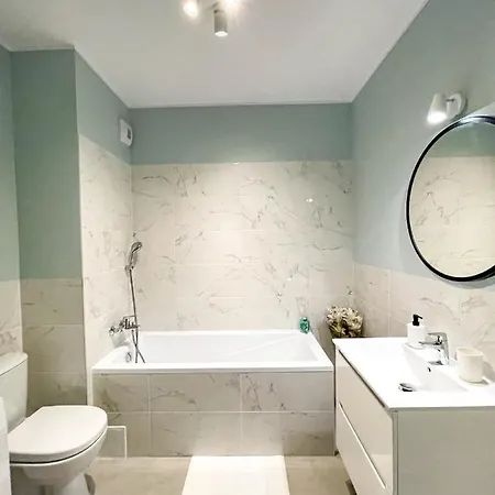 Apartment Superapart Wilenska Apt29 - Komfort Na Warszawskiej Pradze Warschau