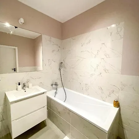 Superapart Wilenska Apt29 - Komfort Na Warszawskiej Pradze Warschau