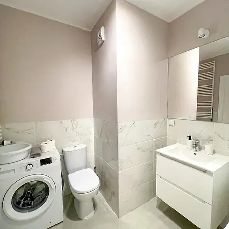 Superapart Wilenska Apt29 - Komfort Na Warszawskiej Pradze *