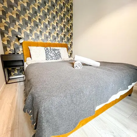 Apartment Superapart Wilenska Apt29 - Komfort Na Warszawskiej Pradze *