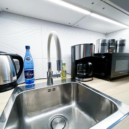 דירה Superapart Wilenska Apt29 - Komfort Na Warszawskiej Pradze *