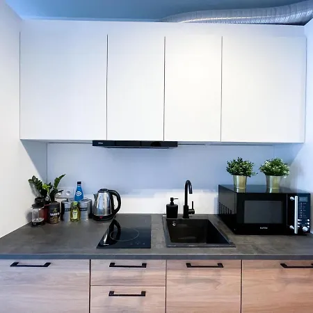 Superapart Wilenska Apt29 - Komfort Na Warszawskiej Pradze Apartment Warschau