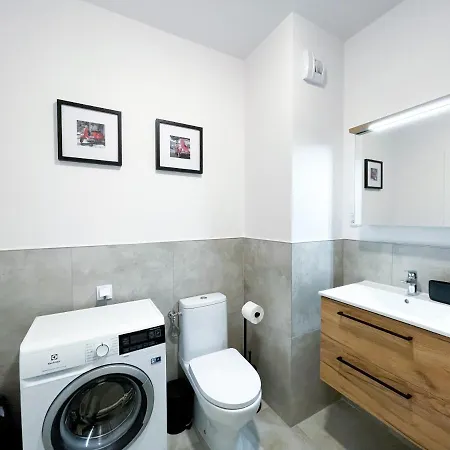 Superapart Wilenska Apt29 - Komfort Na Warszawskiej Pradze Apartment *