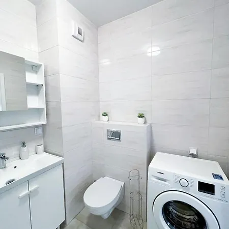 Superapart Wilenska Apt29 - Komfort Na Warszawskiej Pradze *