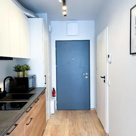 Apartment Superapart Wilenska Apt29 - Komfort Na Warszawskiej Pradze