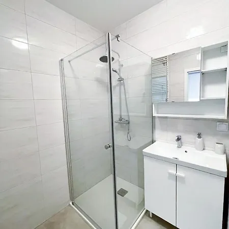 Apartment Superapart Wilenska Apt29 - Komfort Na Warszawskiej Pradze Warschau