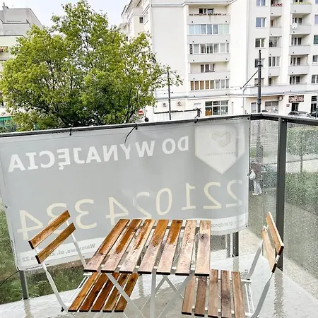 Apartment Superapart Wilenska Apt29 - Komfort Na Warszawskiej Pradze Warschau