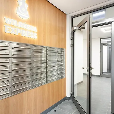 Apartment Superapart Wilenska Apt29 - Komfort Na Warszawskiej Pradze