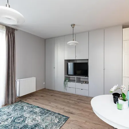 דירה Superapart Wilenska Apt29 - Komfort Na Warszawskiej Pradze *