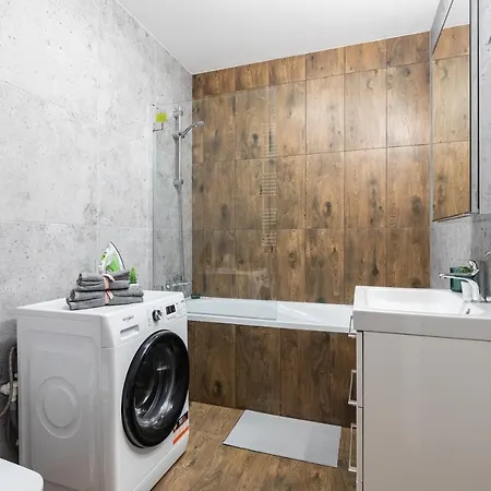 Superapart Wilenska Apt29 - Komfort Na Warszawskiej Pradze
