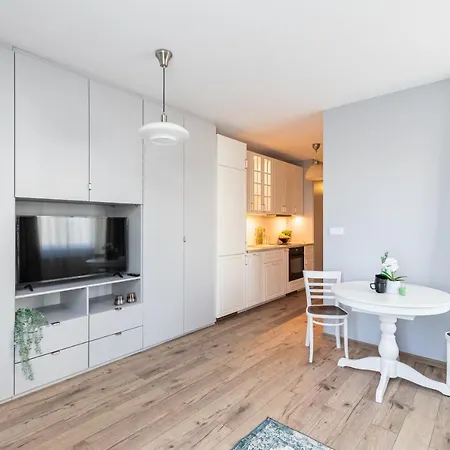 דירה Superapart Wilenska Apt29 - Komfort Na Warszawskiej Pradze ורשה