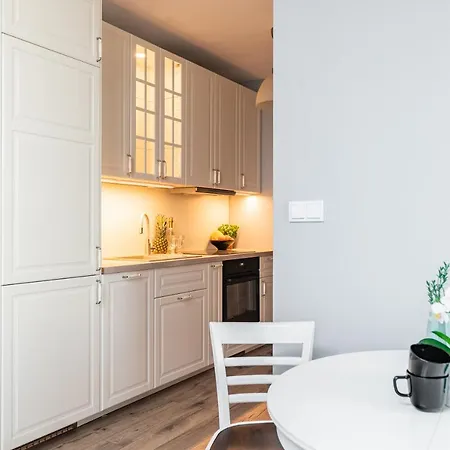 Superapart Wilenska Apt29 - Komfort Na Warszawskiej Pradze Warschau