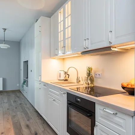 Superapart Wilenska Apt29 - Komfort Na Warszawskiej Pradze ורשה