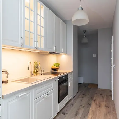 דירה Superapart Wilenska Apt29 - Komfort Na Warszawskiej Pradze ורשה