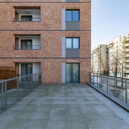 Apartment Superapart Wilenska Apt29 - Komfort Na Warszawskiej Pradze