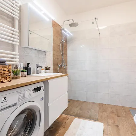 Superapart Wilenska Apt29 - Komfort Na Warszawskiej Pradze *