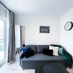 Apartment Superapart Wilenska Apt29 - Komfort Na Warszawskiej Pradze *