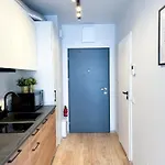 Apartment Superapart Wilenska Apt29 - Komfort Na Warszawskiej Pradze
