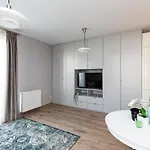 Apartment Superapart Wilenska Apt29 - Komfort Na Warszawskiej Pradze *
