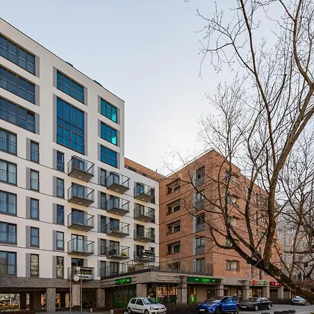 Superapart Wilenska Apt29 - Komfort Na Warszawskiej Pradze Apartment Warsaw