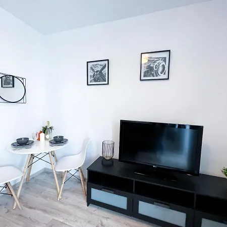 Superapart Wilenska Apt29 - Komfort Na Warszawskiej Pradze Apartamento *